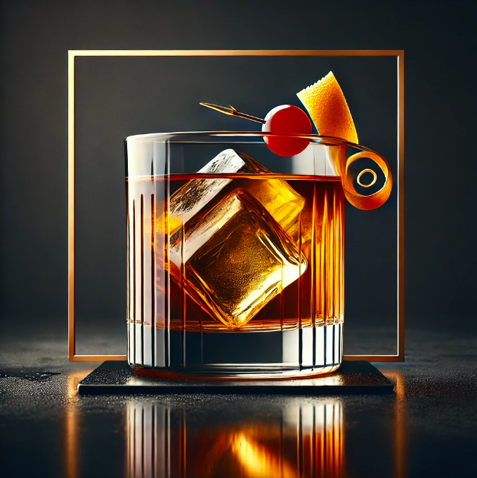 Old fashioned